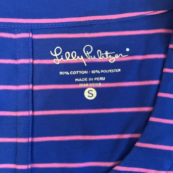 Lilly Pulitzer dress - beaded! - Picture 3 of 9